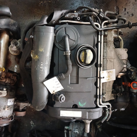 BKD | Volkswagen - Audi A3 2.0 TDi Engine