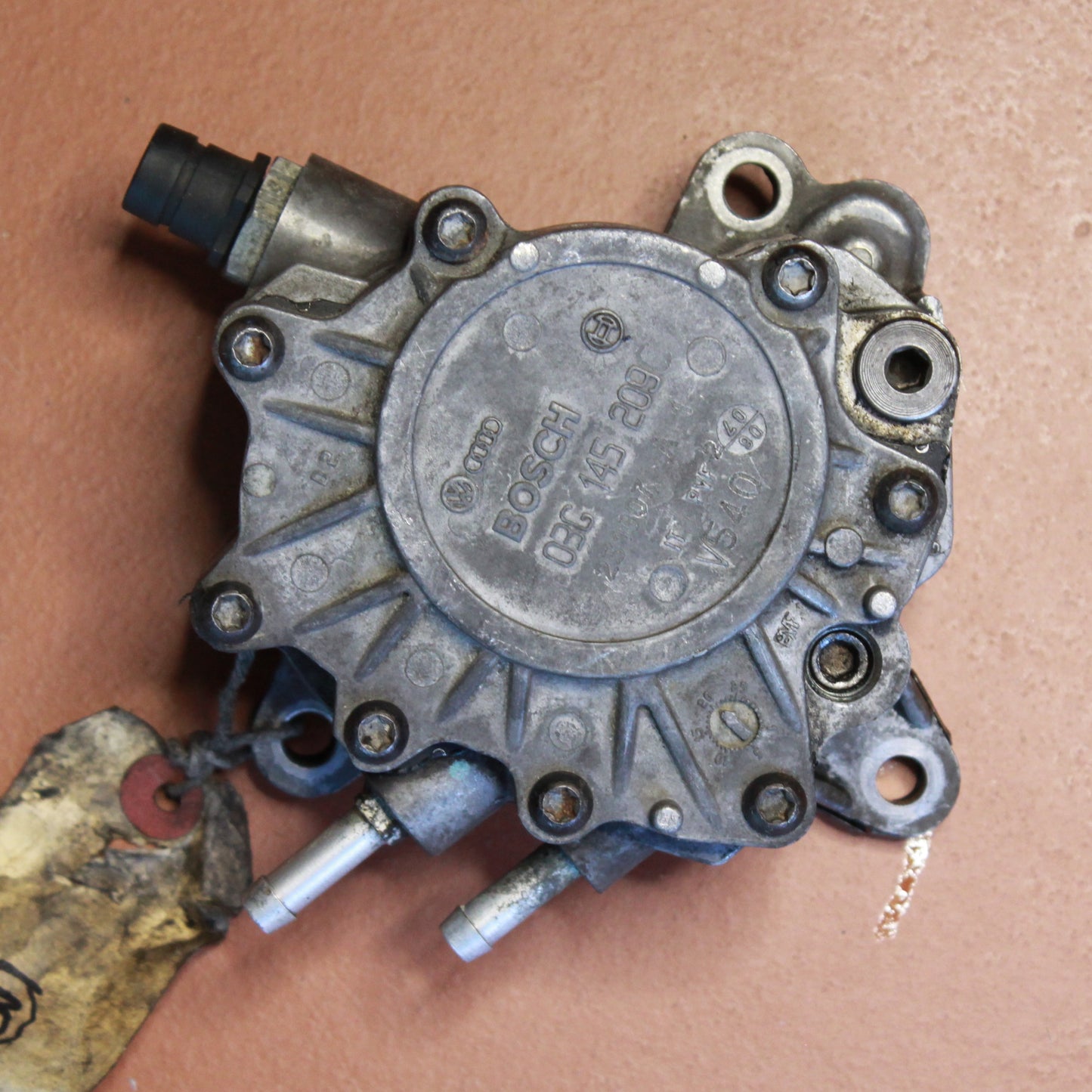 Diesel Pump | BKD | Audi VW 2.0 TDi