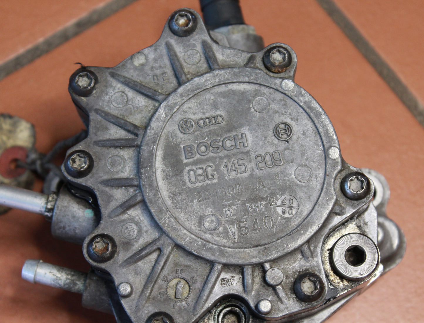 Diesel Pump | BKD | Audi VW 2.0 TDi
