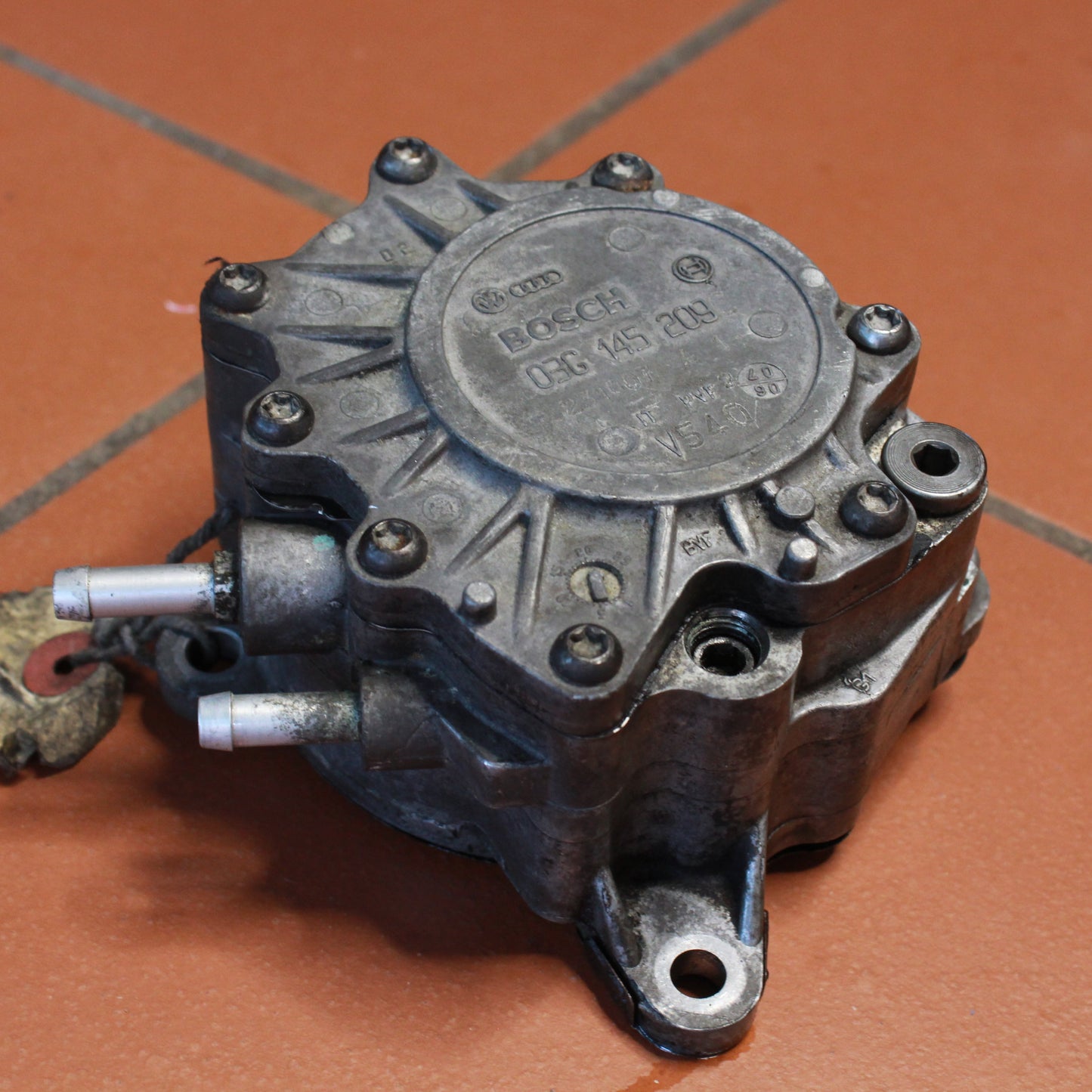Diesel Pump | BKD | Audi VW 2.0 TDi