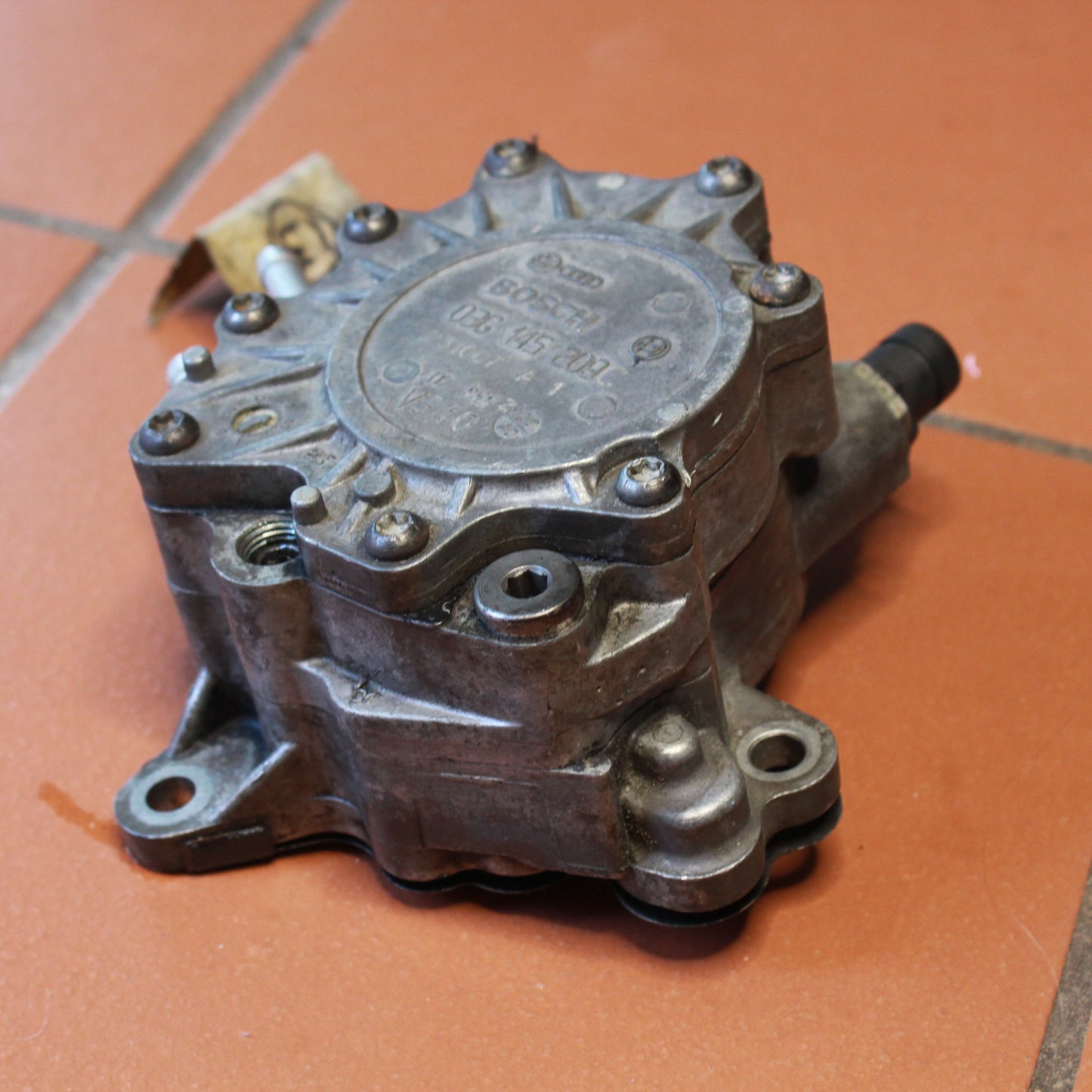 Diesel Pump | BKD | Audi VW 2.0 TDi