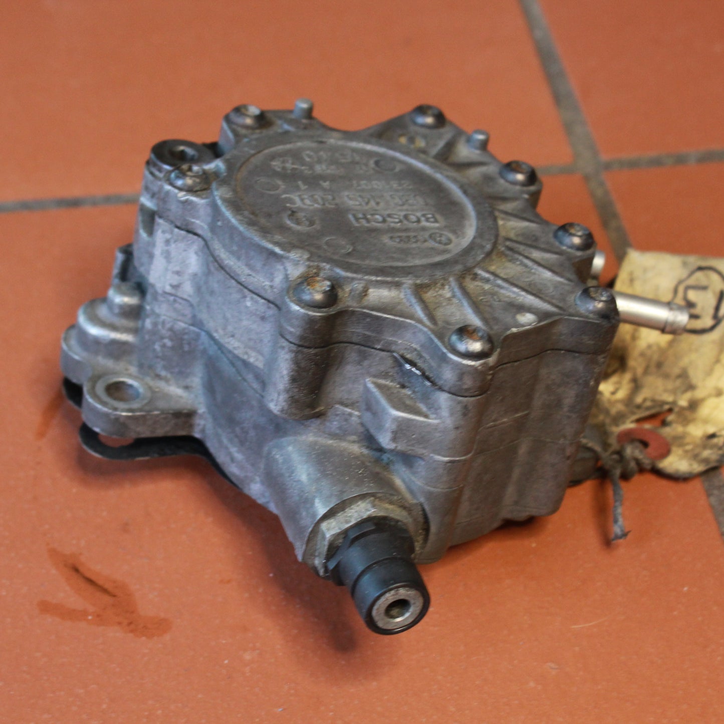Diesel Pump | BKD | Audi VW 2.0 TDi