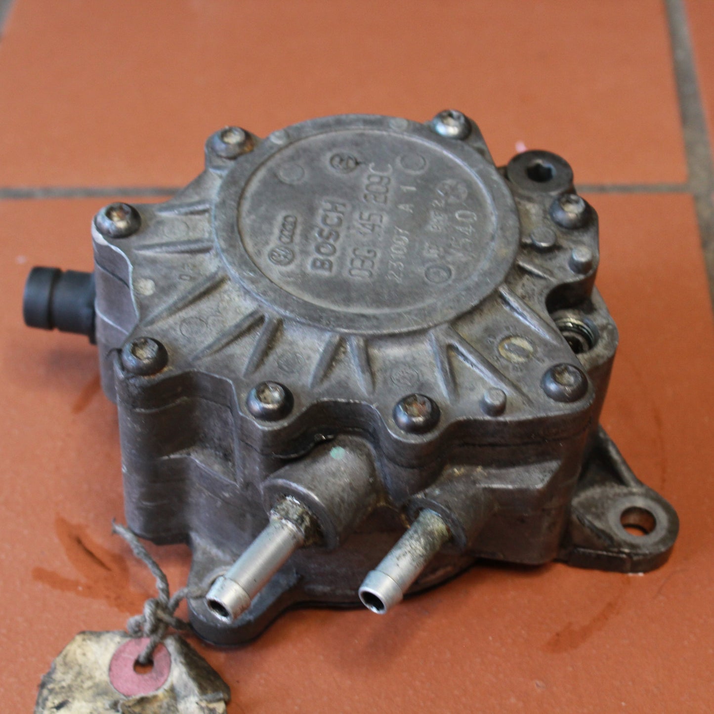 Diesel Pump | BKD | Audi VW 2.0 TDi