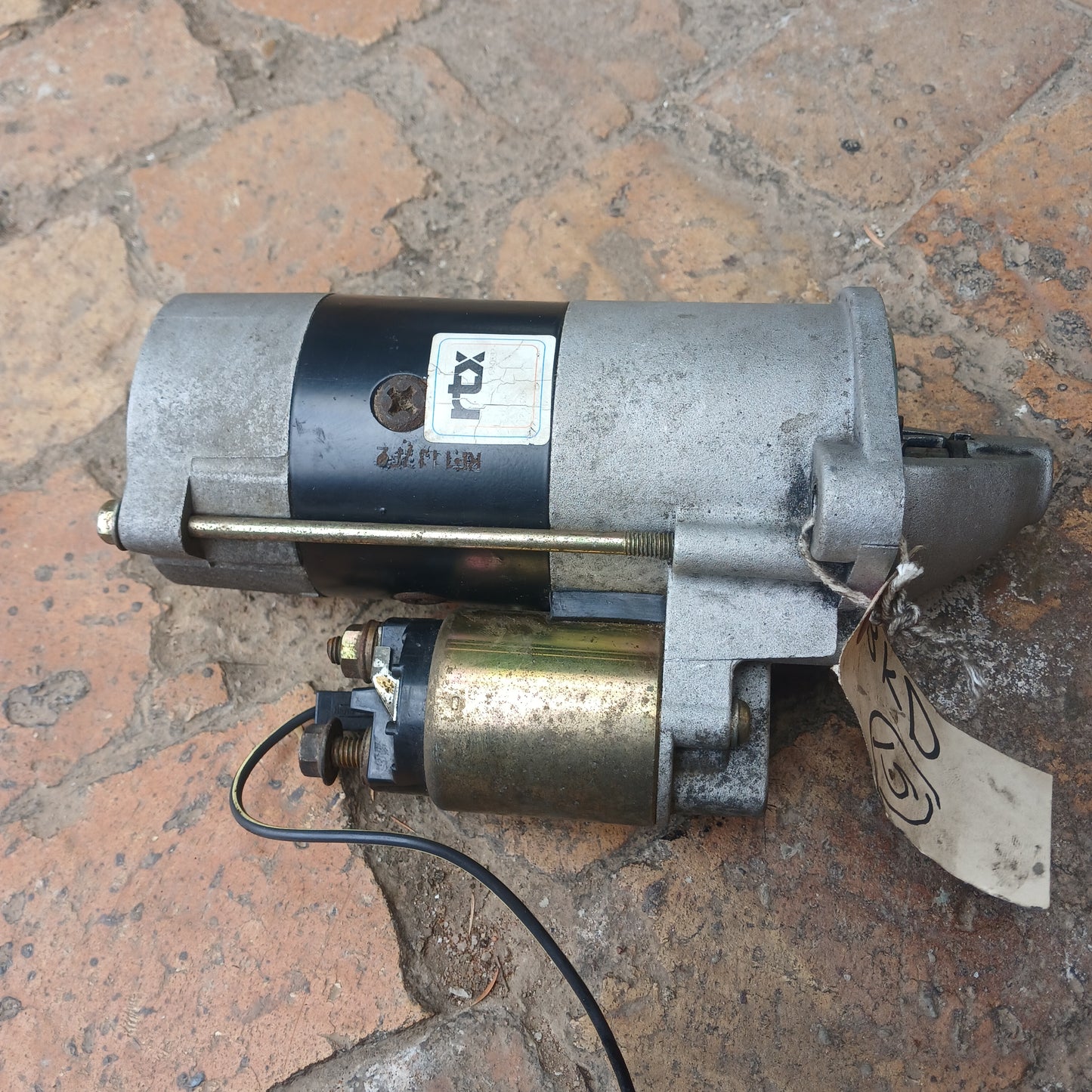 Starter | BKD | VW - Audi 2.0 TDi