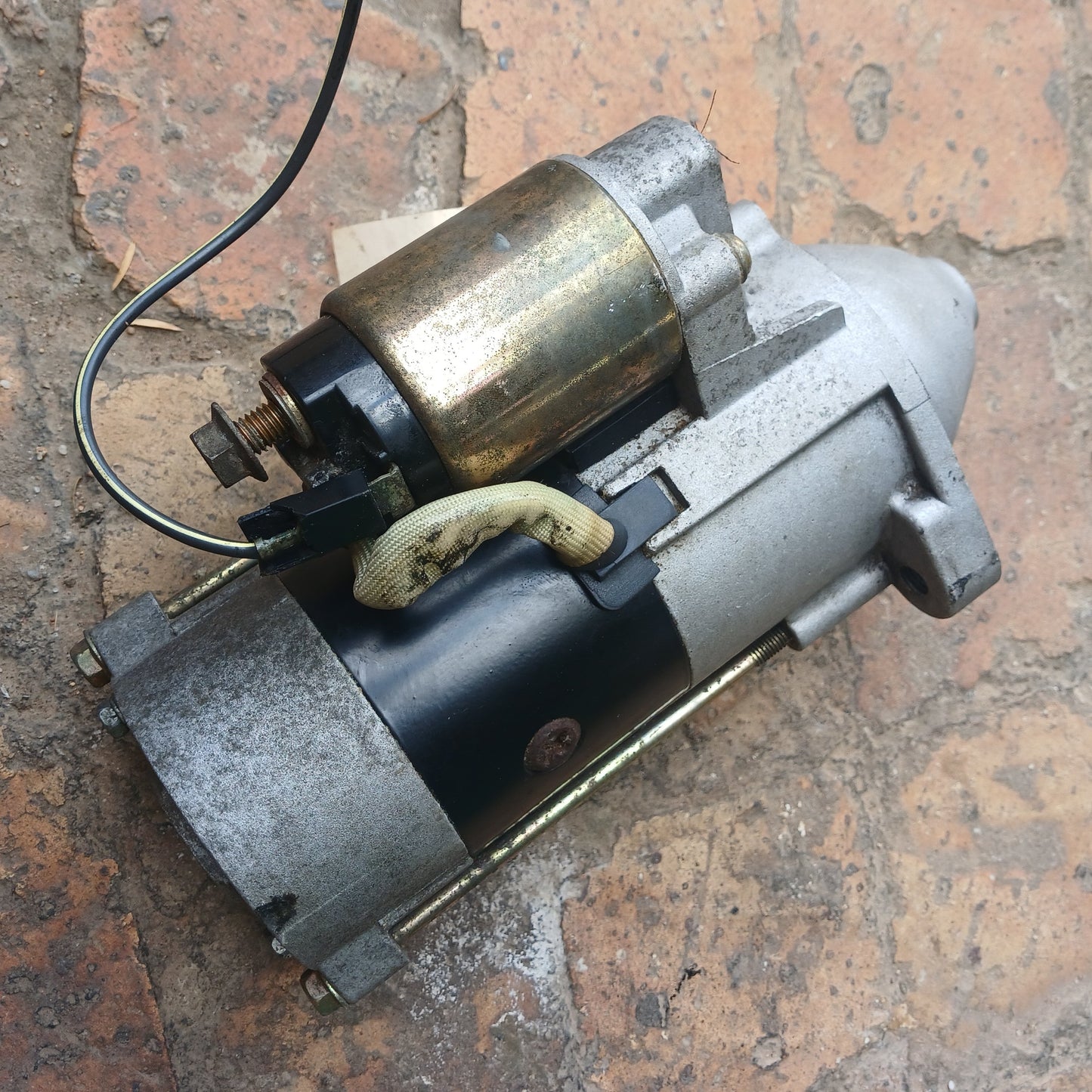 Starter | BKD | VW - Audi 2.0 TDi