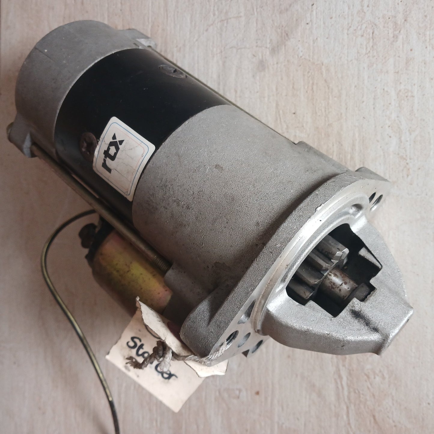 Starter | BKD | VW - Audi 2.0 TDi