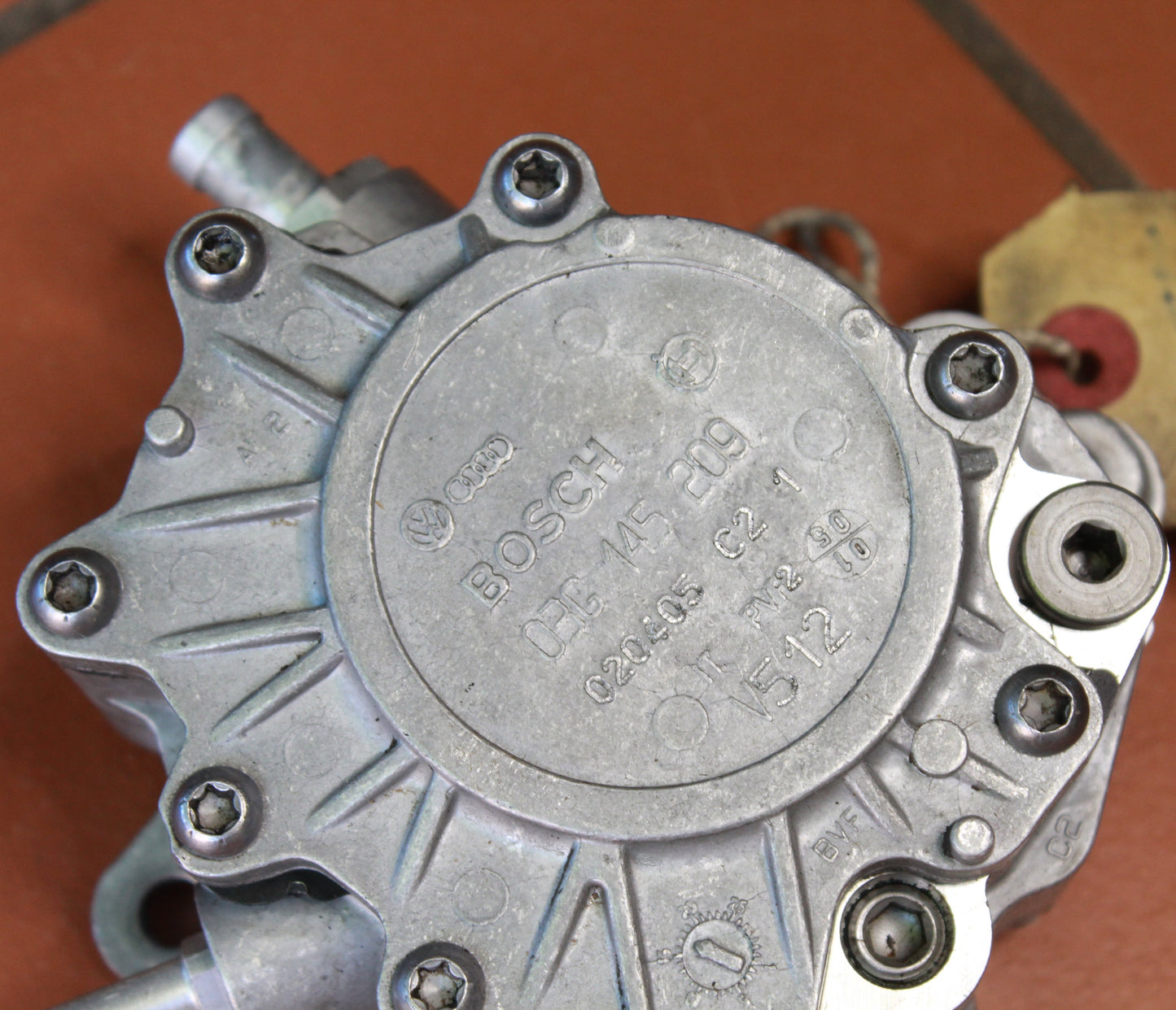 Diesel Pump | BLB BRE | Audi VW 2.0 TDi
