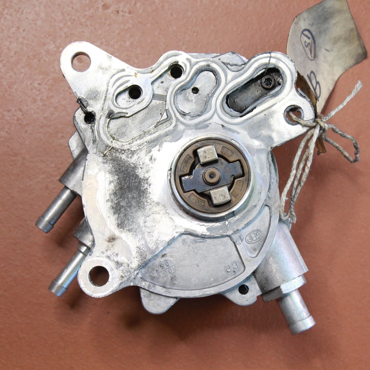 Diesel Pump | BLB BRE | Audi VW 2.0 TDi