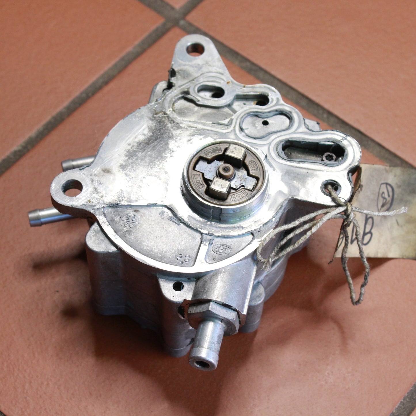 Diesel Pump | BLB BRE | Audi VW 2.0 TDi