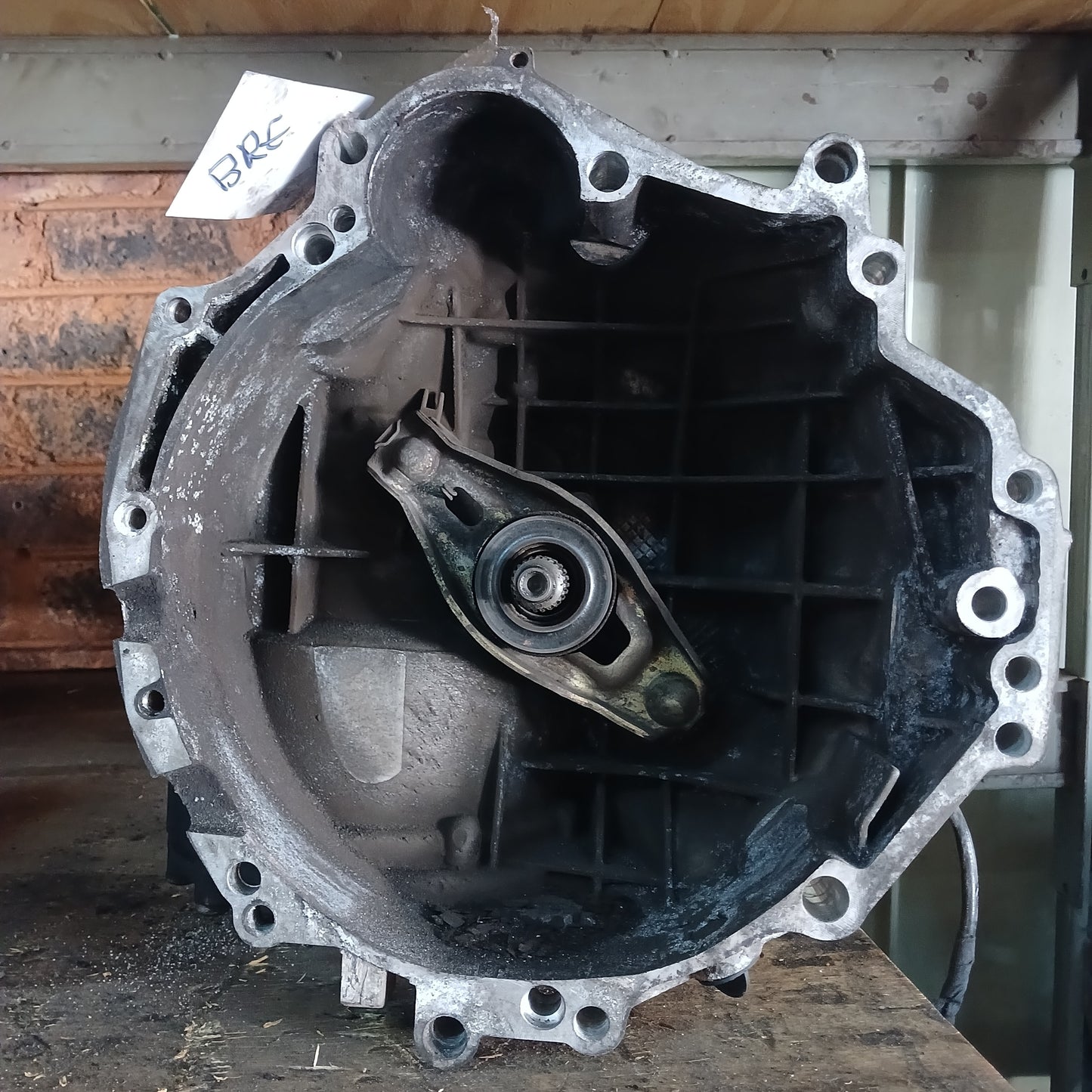 Audi 2.0 6-Speed Manual Gearbox | BRE