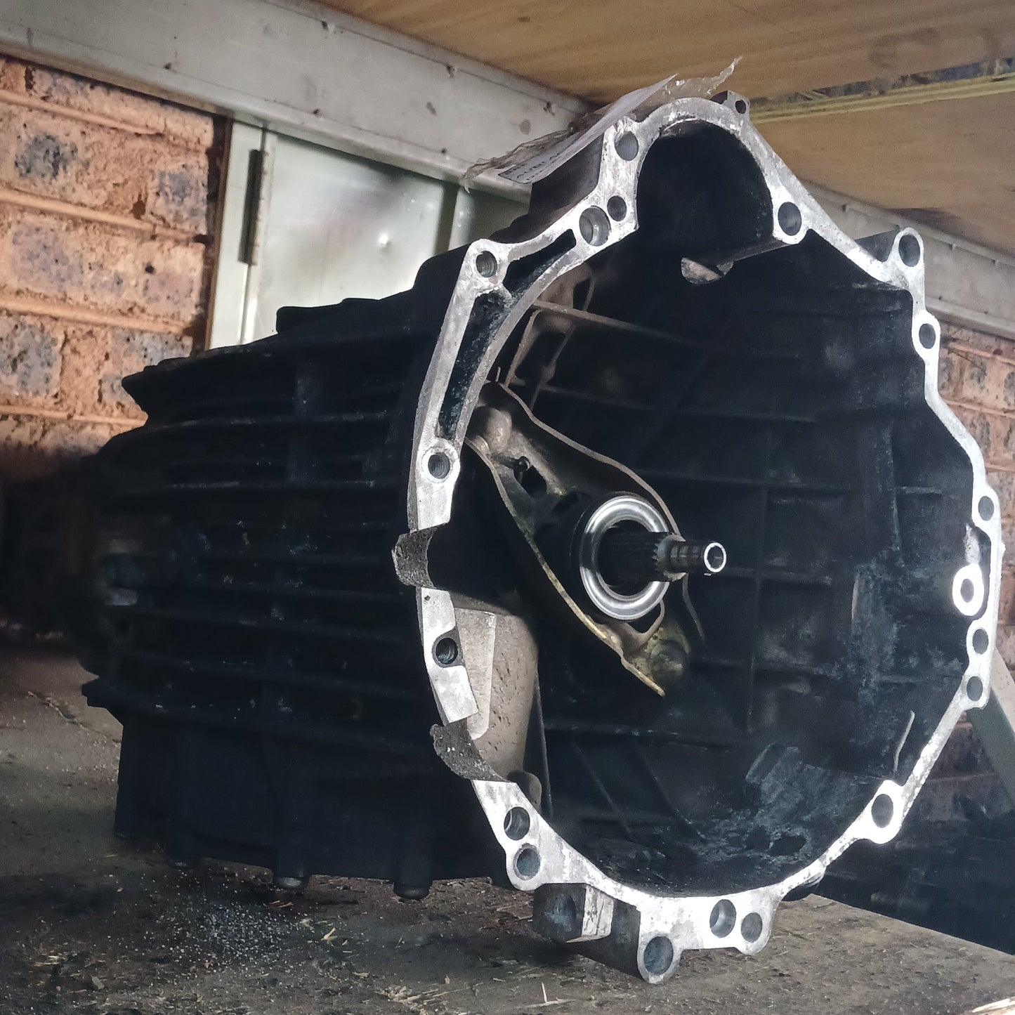 Audi 2.0 6-Speed Manual Gearbox | BRE