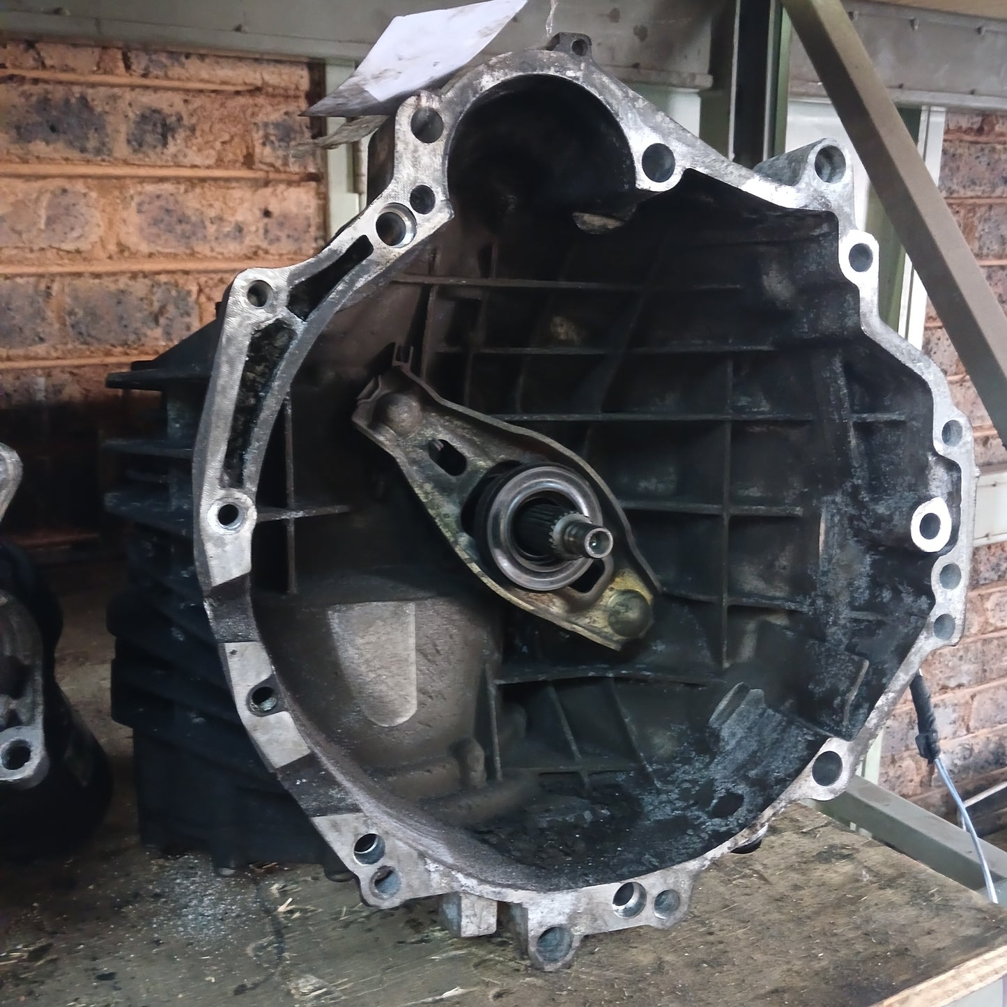 Audi 2.0 6-Speed Manual Gearbox | BRE