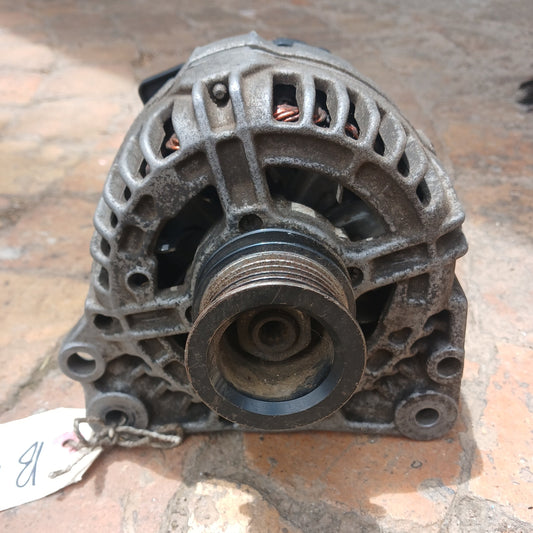 Alternator | BRE BLB | Audi 2.0 TDi