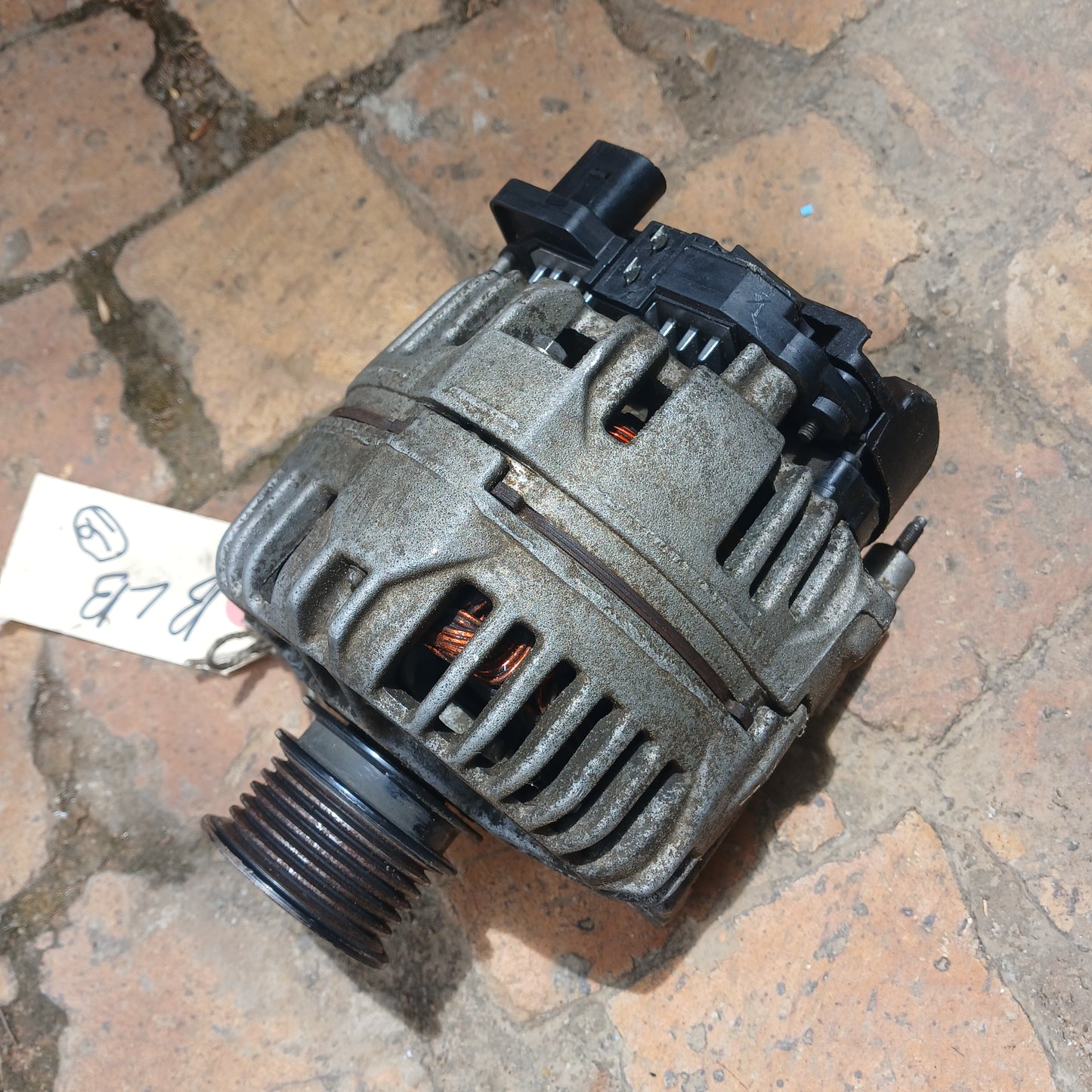 Alternator | BRE BLB | Audi 2.0 TDi