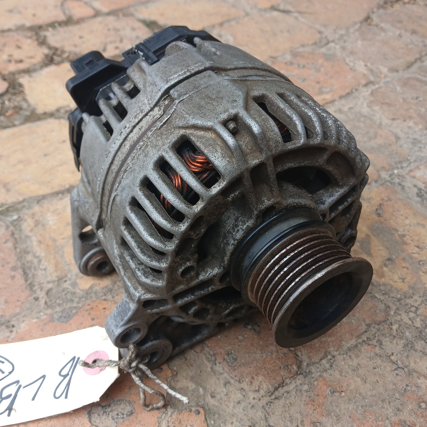 Alternator | BRE BLB | Audi 2.0 TDi