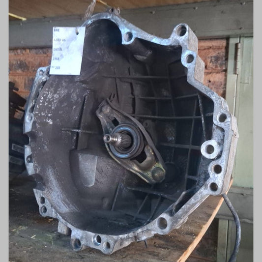 Audi 2.0 6-Speed Manual Gearbox | BRE