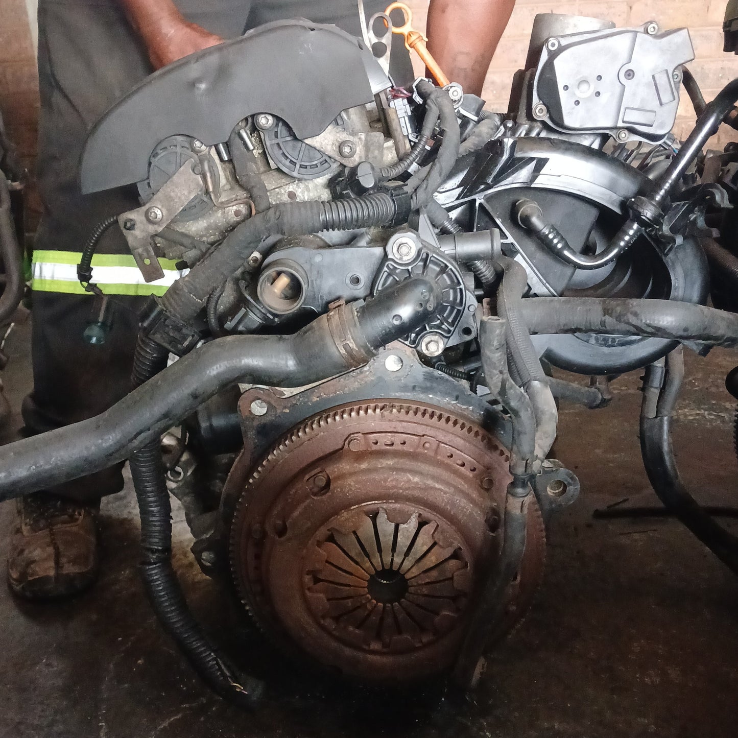 BUD | Volkswagen Golf 5 1.4L Engine