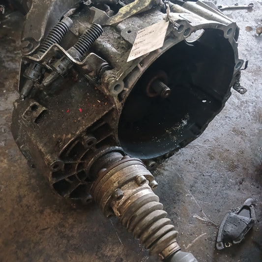 BWA | Volkswagen Golf 5 GTI Manual Gearbox