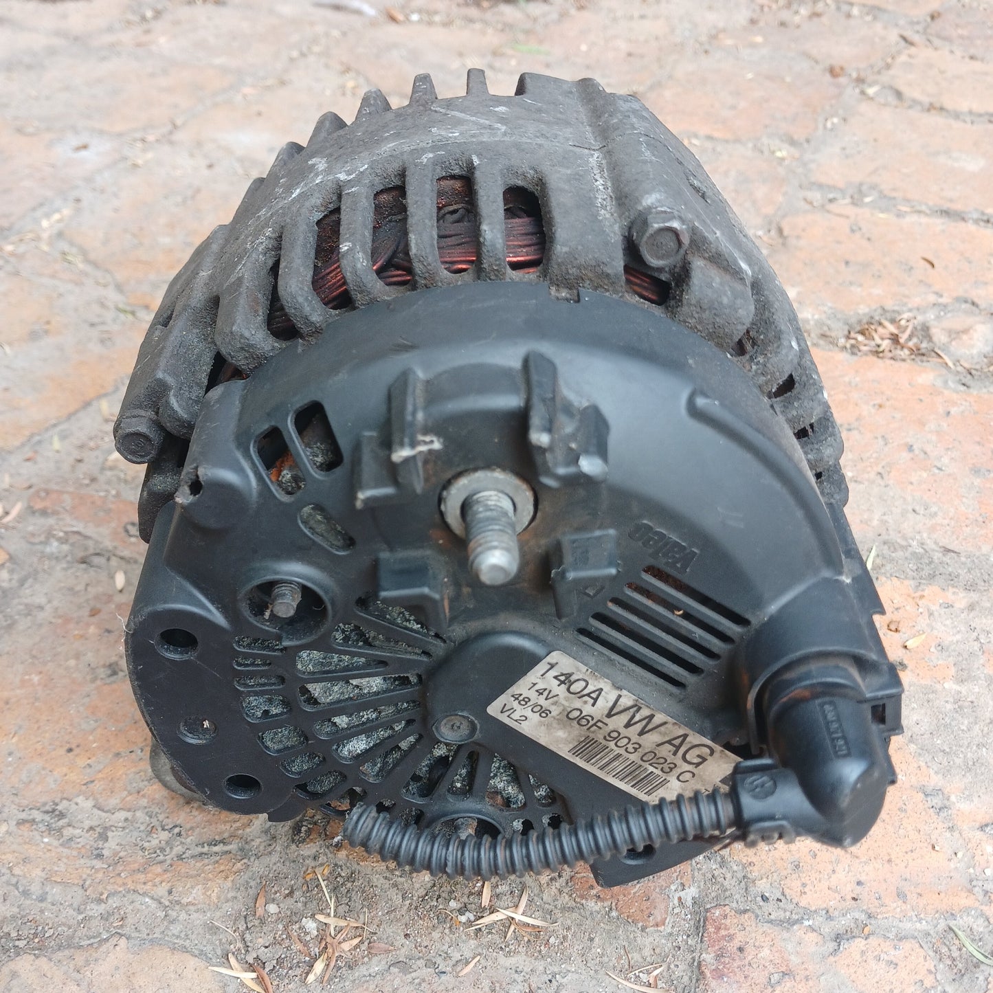 Alternator | BXE BLS BKC | VW 1.9 TDi