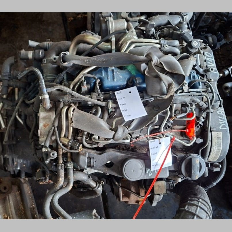 CAG | Audi A4 2.0 B8 Engine