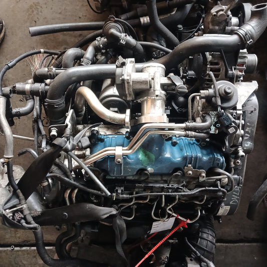 CAG | Audi A4 2.0 B8 Engine