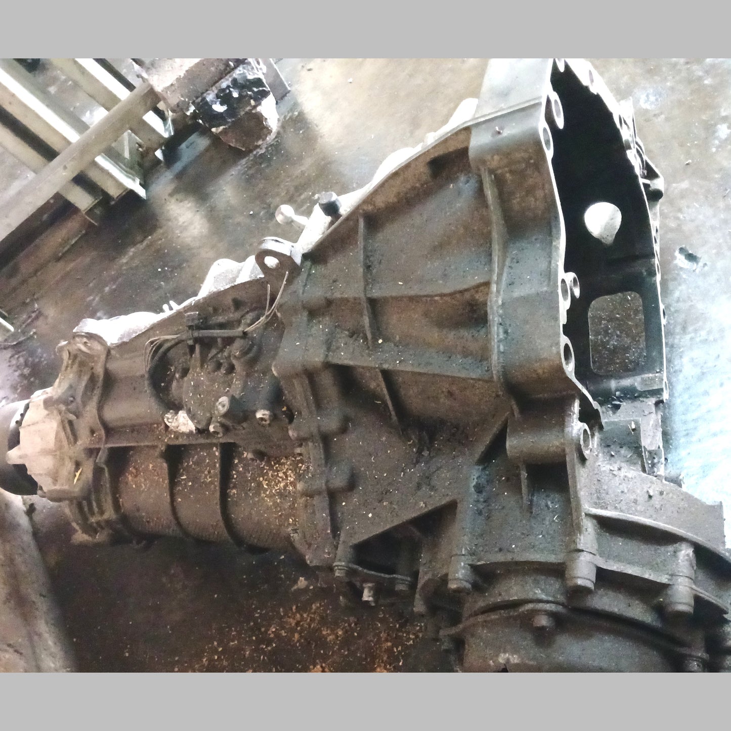 Audi A4 2.0 B8 TDI Automatic Gearbox | CAG