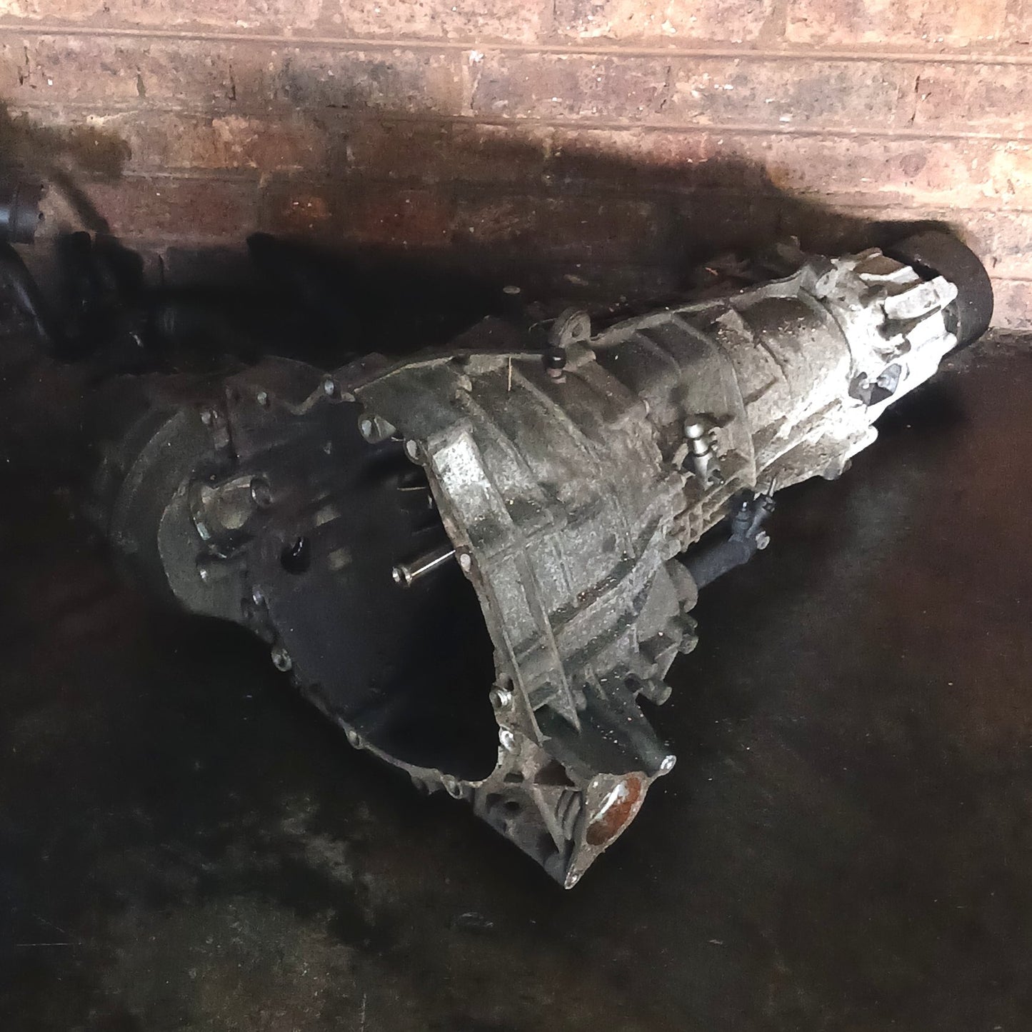 Audi A4 2.0 B8 TDI Automatic Gearbox | CAG