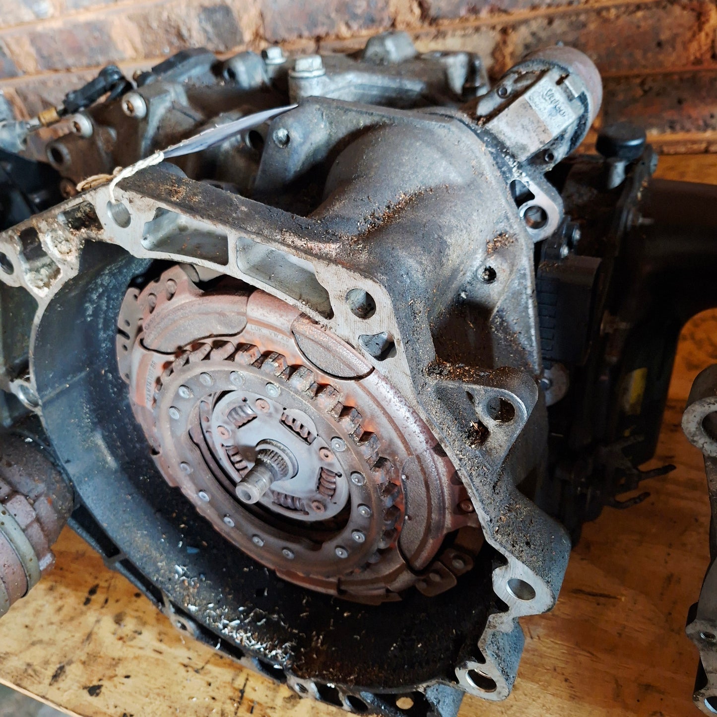 Volkswagen Golf - Passat - Manual Gearbox | CAX