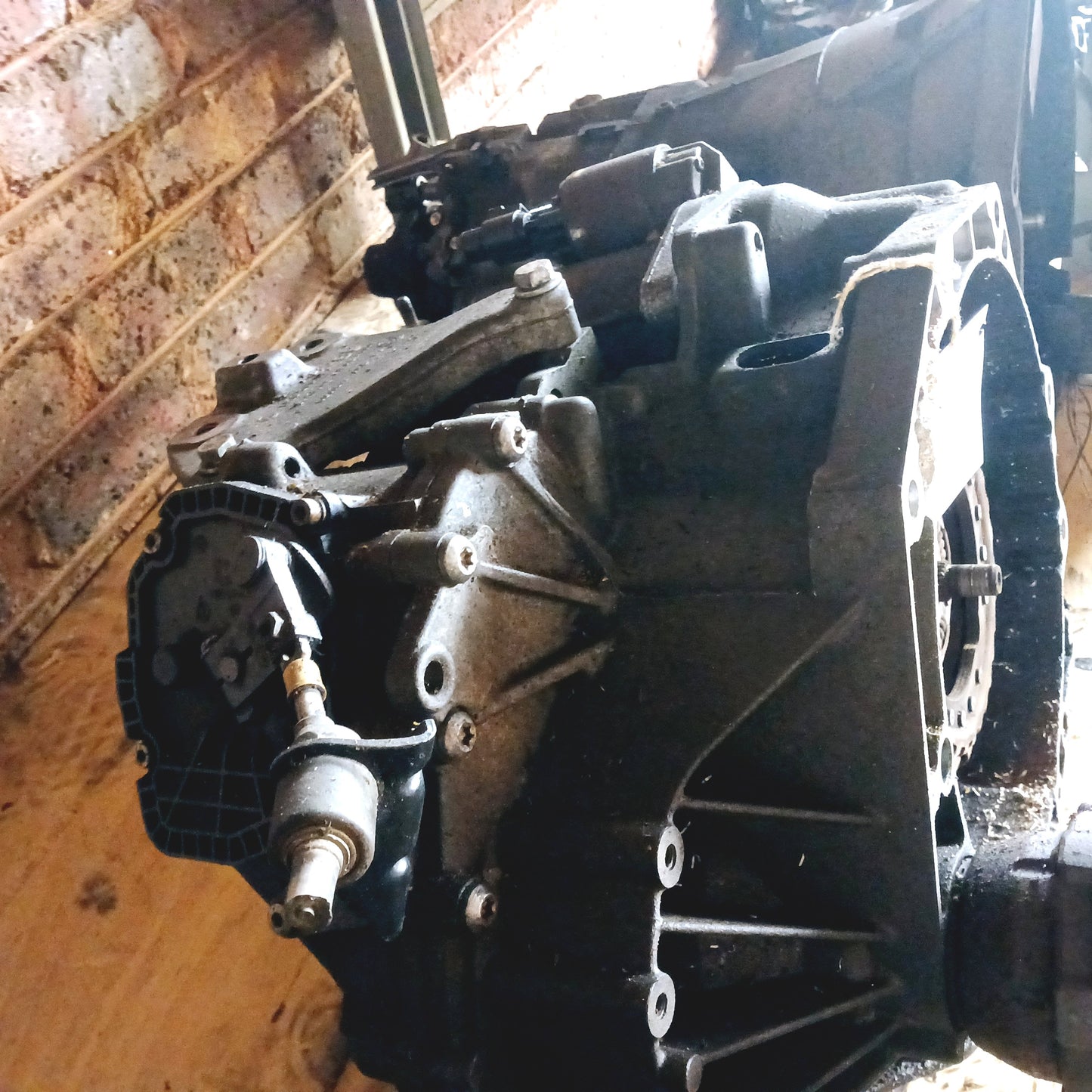 Volkswagen Golf - Passat - Manual Gearbox | CAX