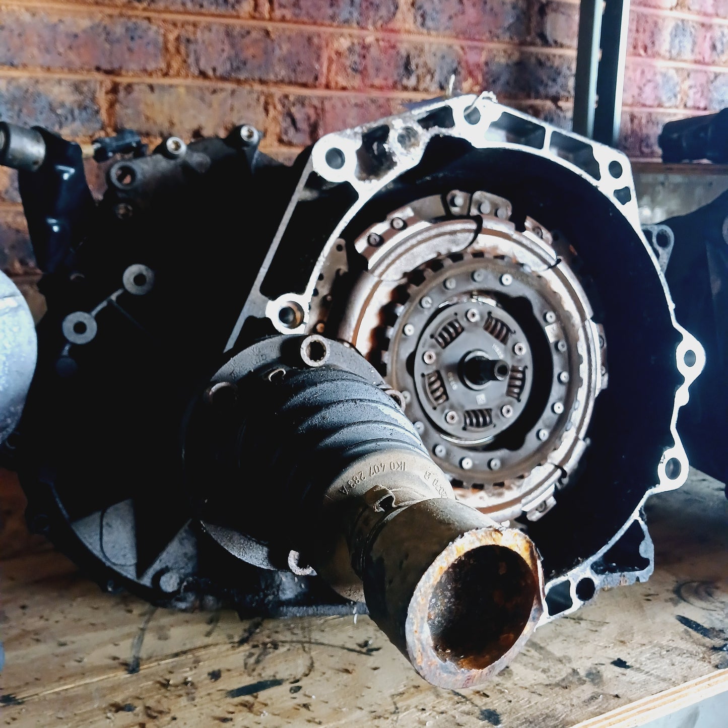 Volkswagen Golf - Passat - Manual Gearbox | CAX