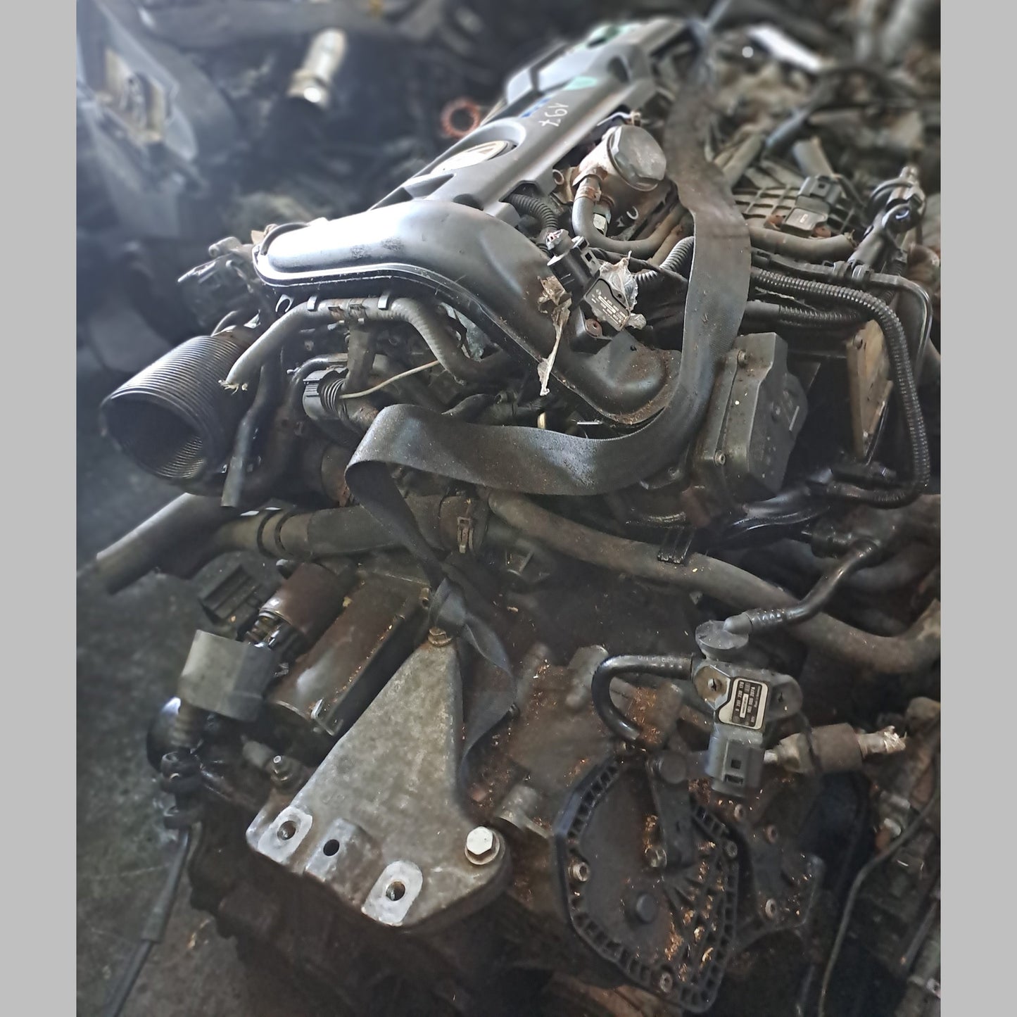 CAX | Volkswagen Golf - Tiguan - Jetta - 1.4 Tfsi Engine