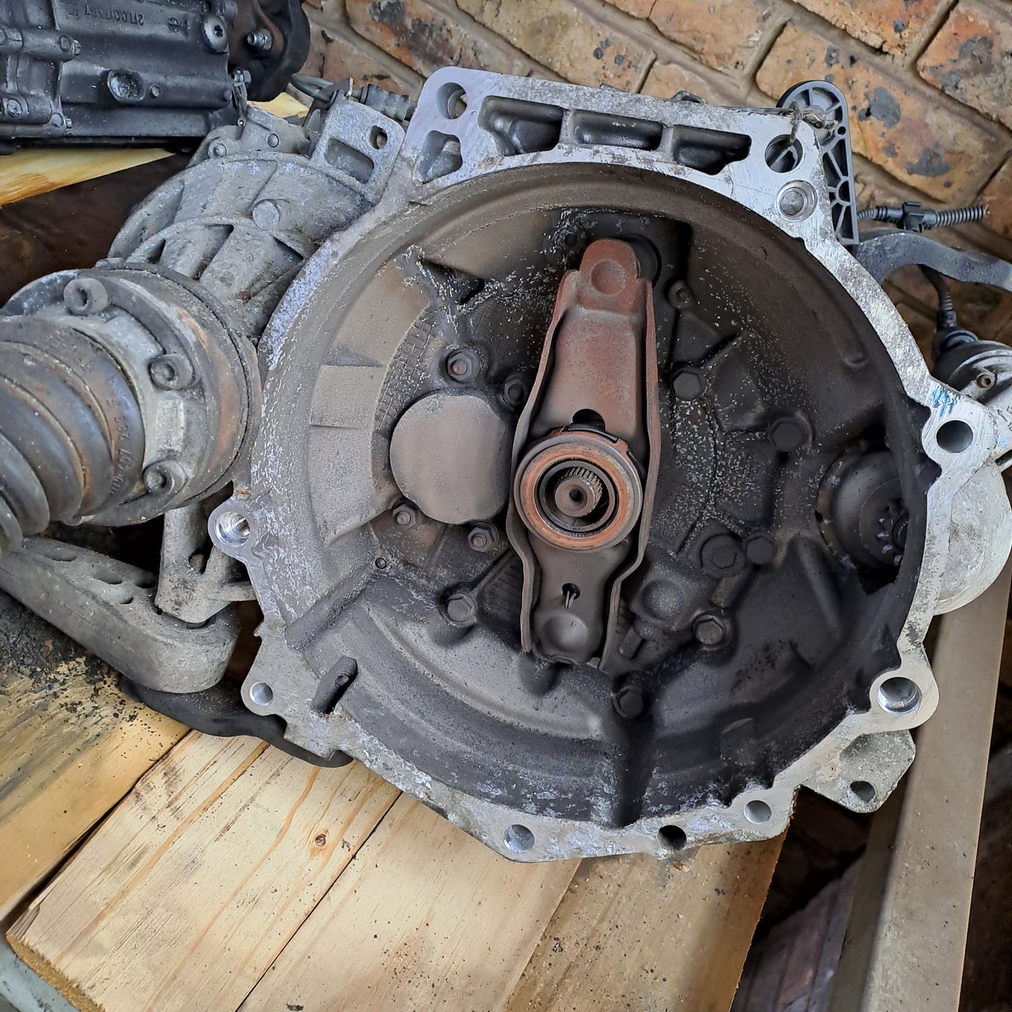 CAY | VW 1.6 TDi 5-Speed Manual Gearbox