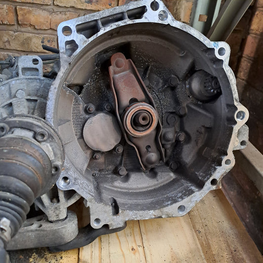 CAY | VW 1.6 TDi 5-Speed Manual Gearbox
