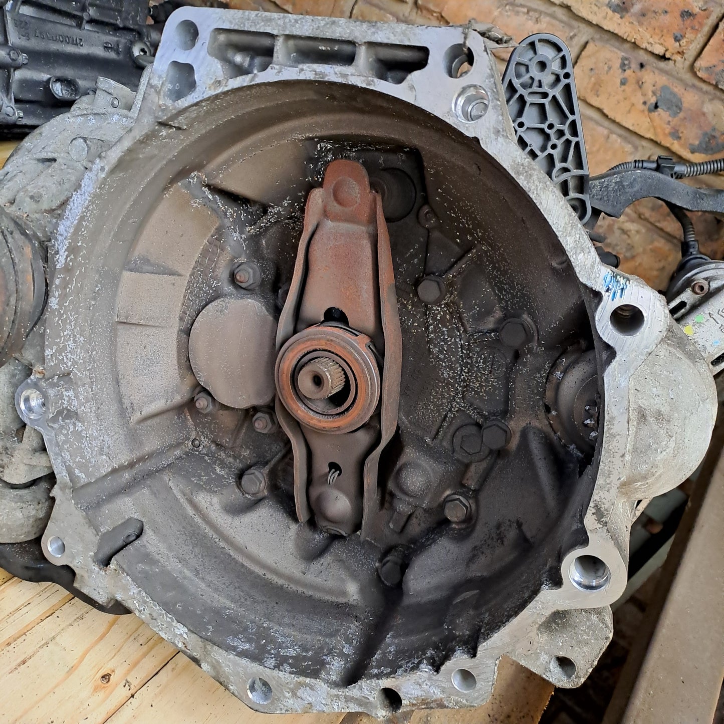 CAY | VW 1.6 TDi 5-Speed Manual Gearbox
