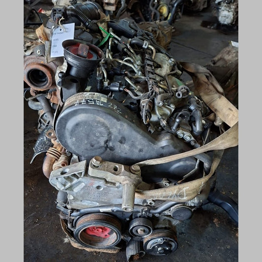 CBA | Volkswagen 2.0 Tdi  - Audi A4/A3 Engine
