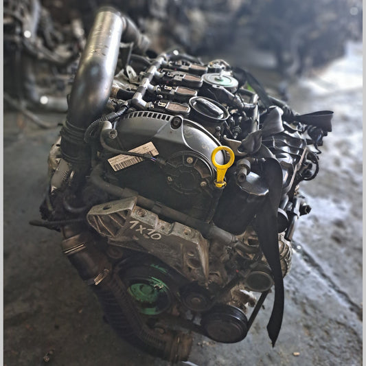 CCZ | Volkswagen Golf 6 - 2.0 GTi - Audi A3 Engine