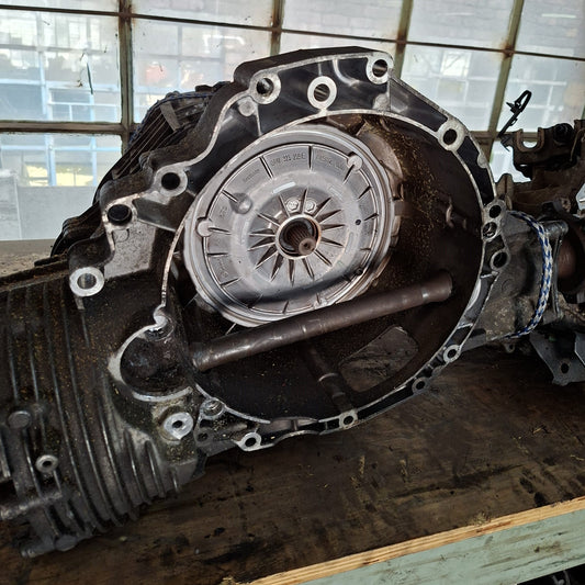 Audi A4 Tfsi 2.0 Manual Gearbox | CDN