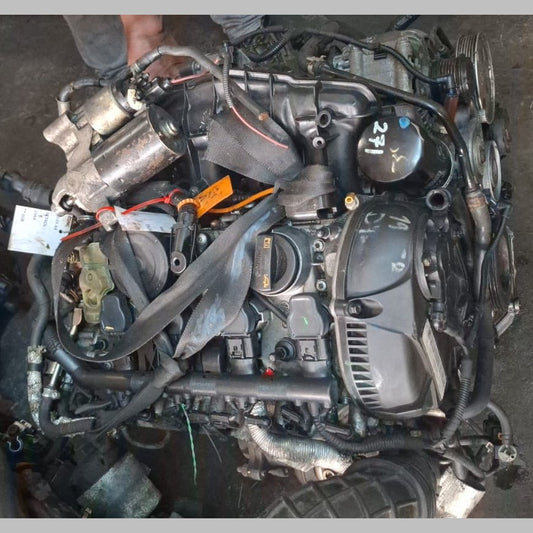 CDN | Audi A4 Tfsi 2.0 Engine