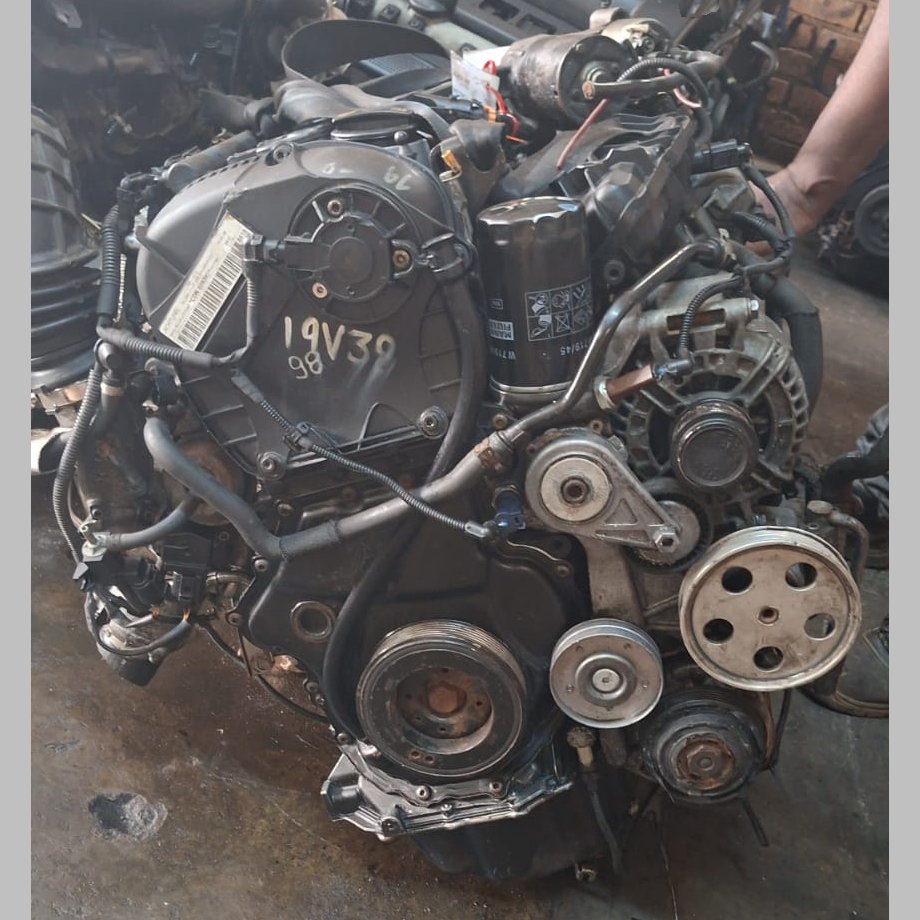 CDN | Audi A4 Tfsi 2.0 Engine