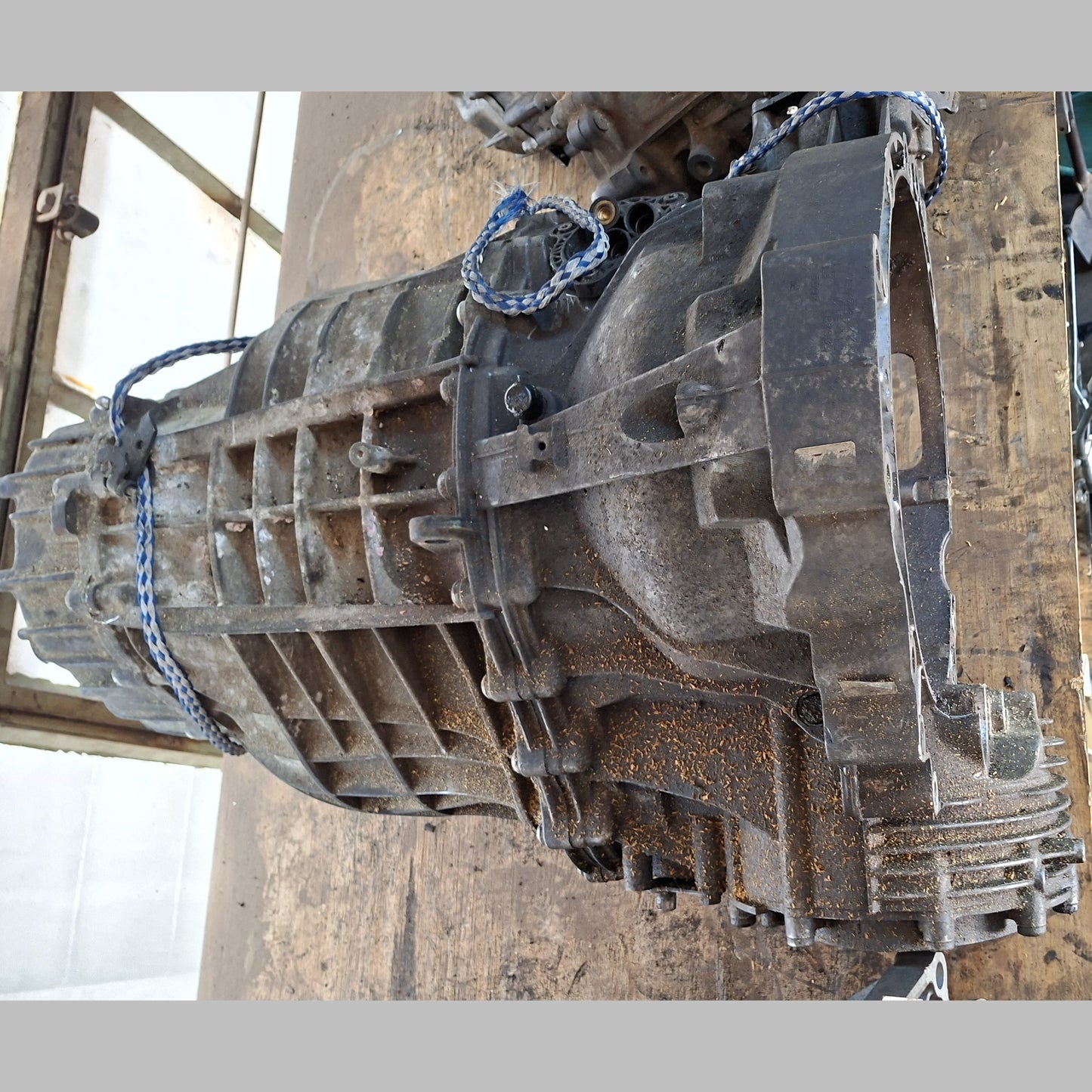Audi A4 Tfsi 2.0 Manual Gearbox | CDN