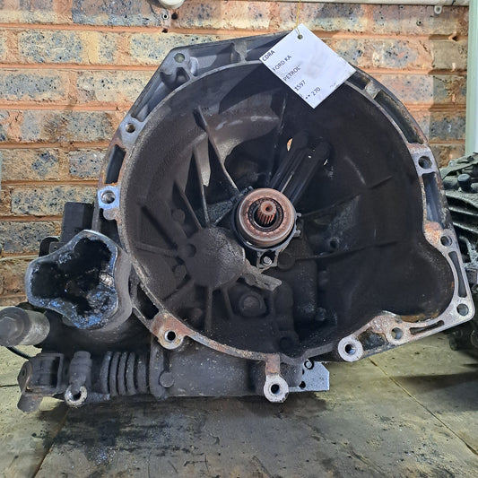 Ford KA 5-Speed Manual Gearbox | CDRA