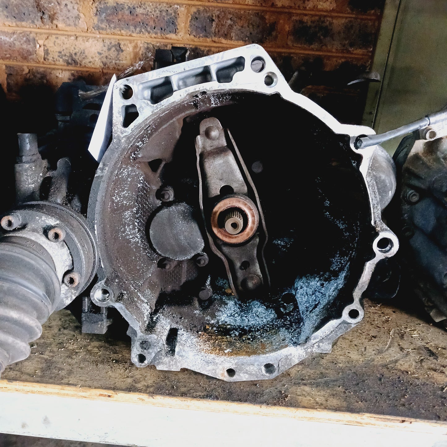 VW Polo 1.2Tdi Bluemotion Manual Gearbox | CFW