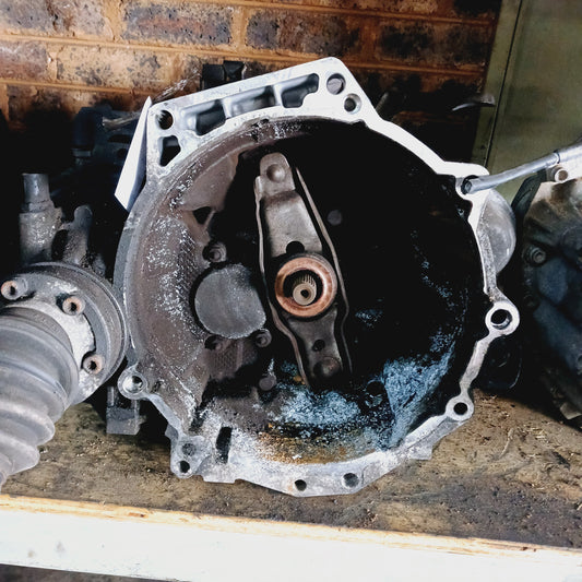 VW Polo 1.2Tdi Bluemotion Manual Gearbox | CFW