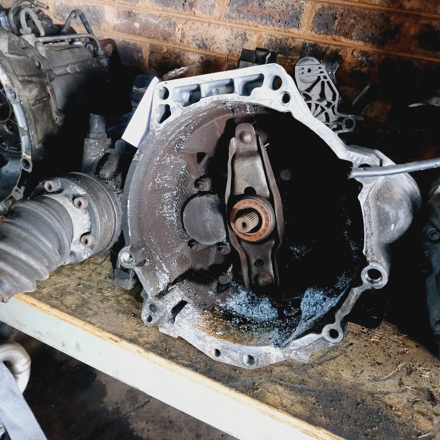 VW Polo 1.2Tdi Bluemotion Manual Gearbox | CFW