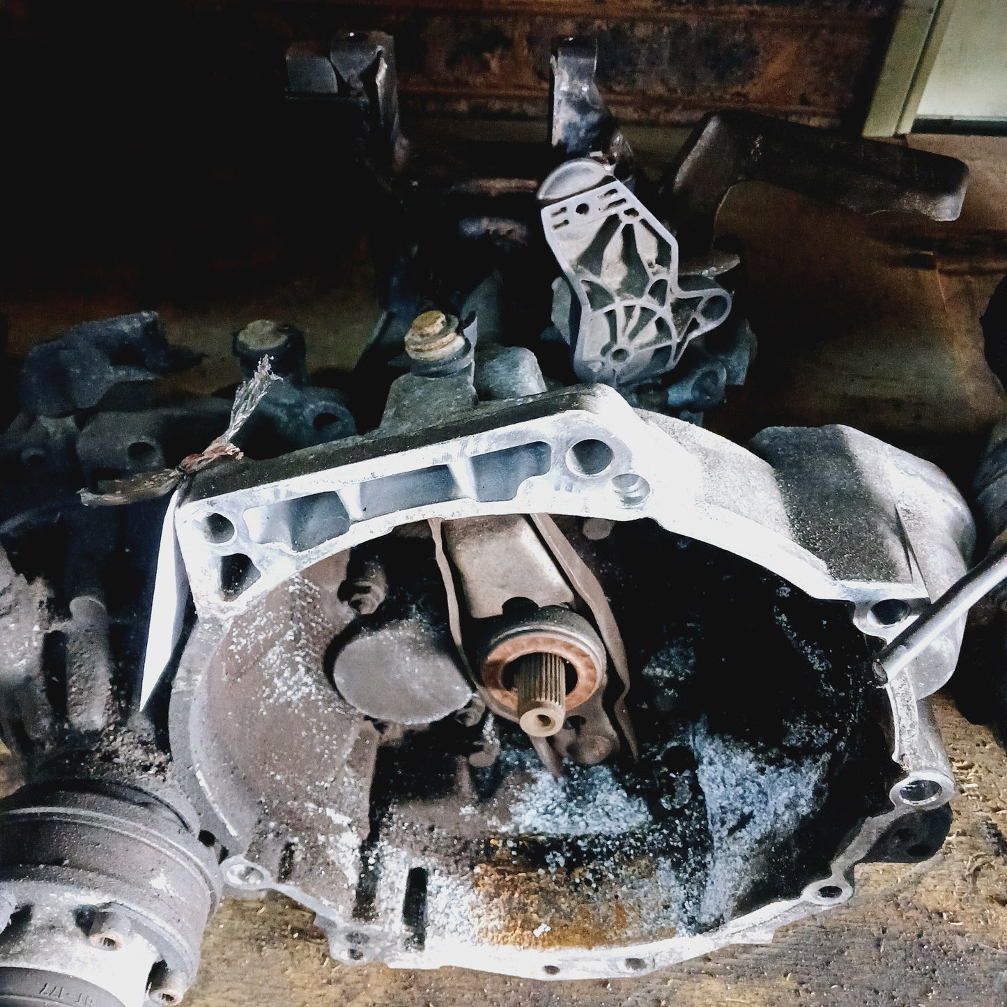 VW Polo 1.2Tdi Bluemotion Manual Gearbox | CFW