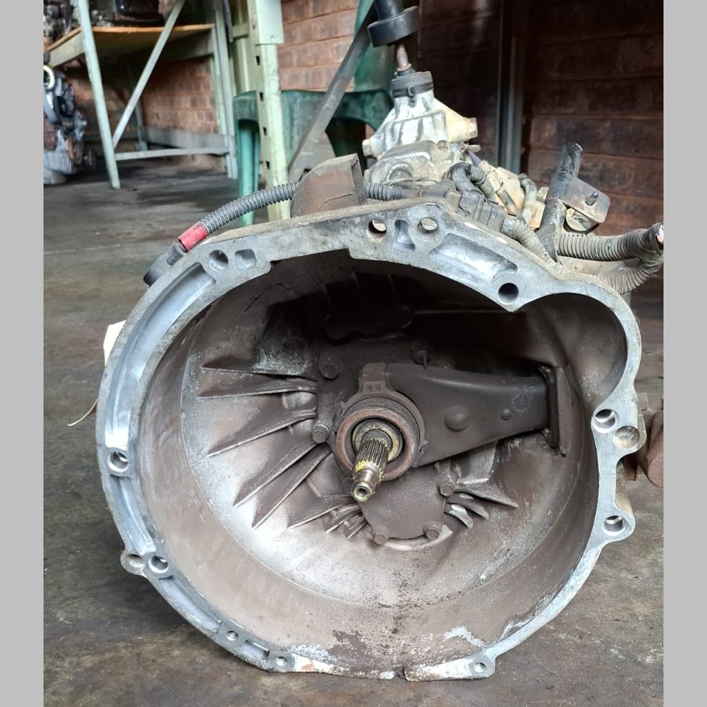 KIA Sorento - Hyundai Manual Gearbox | D4CB