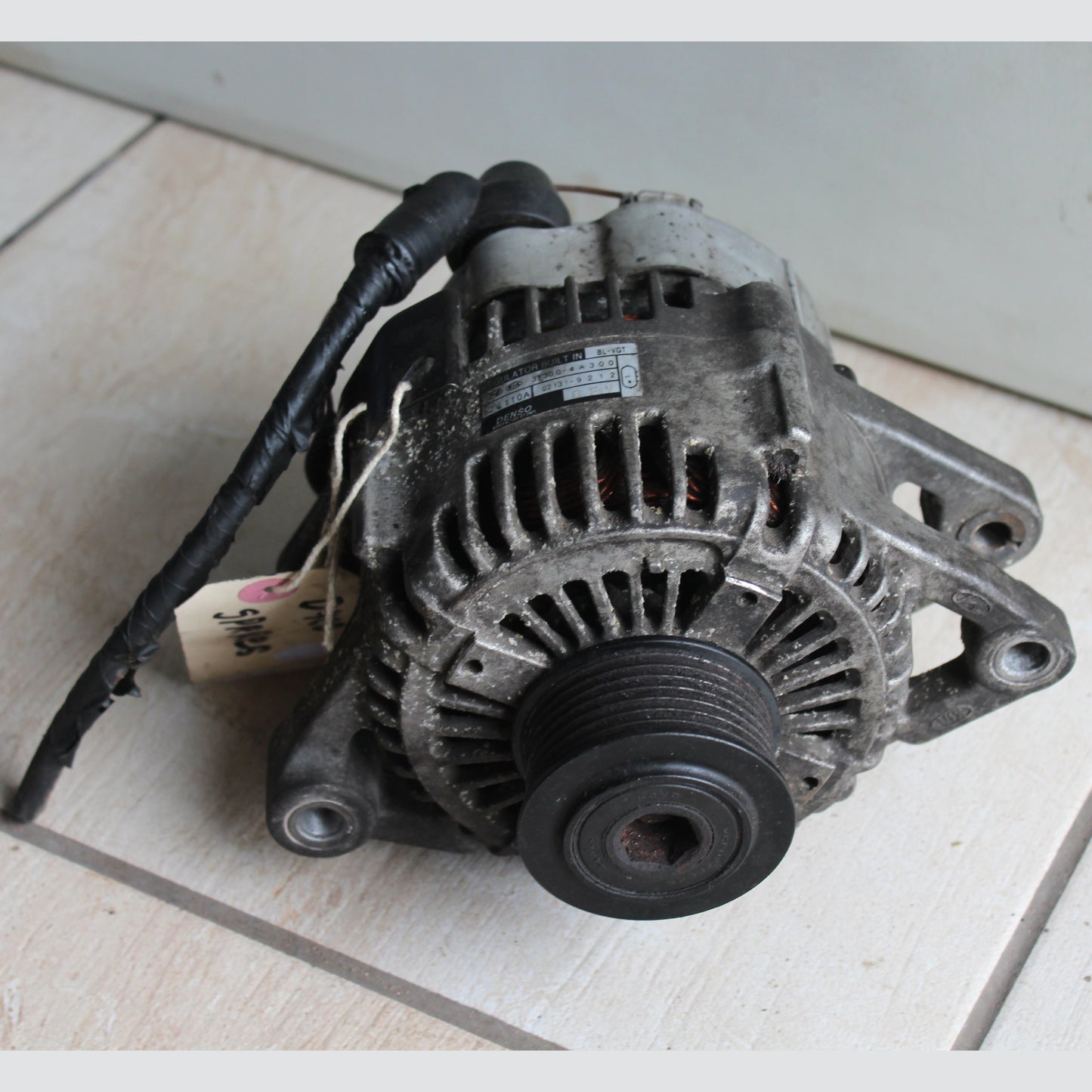 Alternator | D4CB | KIA