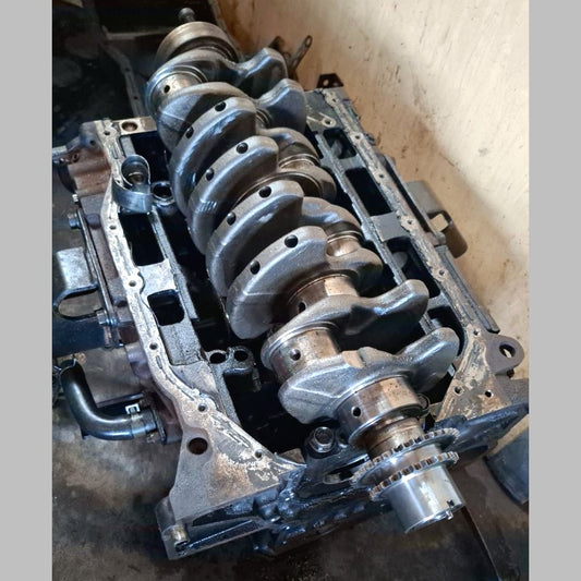 Crankshaft | D4CB | KIA