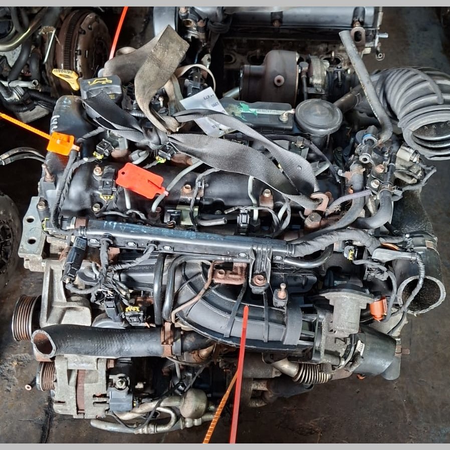 D4HA | Hyundai IX35 - Kia Tucson - 2.0 Crdi Engine