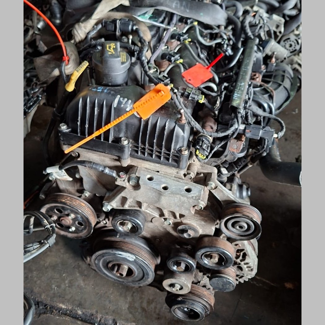 D4HA | Hyundai IX35 - Kia Tucson - 2.0 Crdi Engine